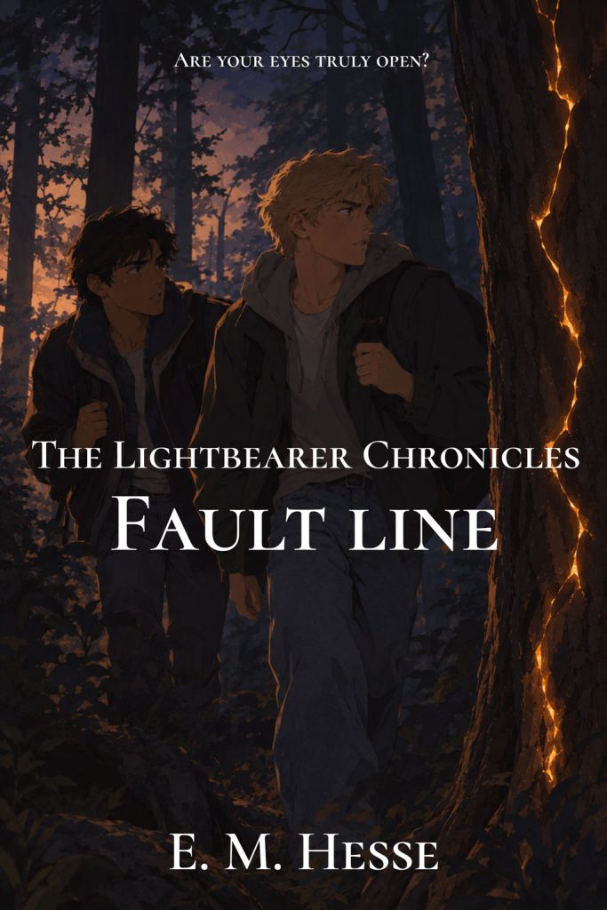 Fault Line Book Cover